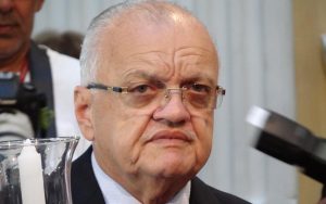 Guilherme Uchoa, presidente da Assembleia Legislativa de PE, morre no Recife, aos 71 anos