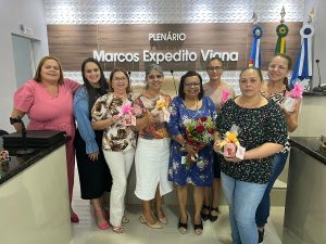 Casa Zulmiro Guilherme Rende Homenagens às Mulheres