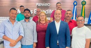 Câmara de Jupi em Ação