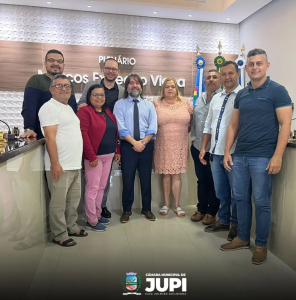 Hoje, dia 28 de julho, aconteceu o último dia da qualificação interna na Câmara de Jupi!