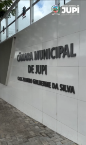 Na 9ª reunião da Câmara Municipal de Jupi, os vereadores apresentaram os seguintes requerimentos: