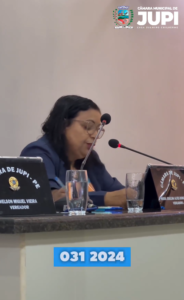 Vereadora Joselma está em ação!